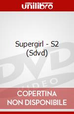 Supergirl - S2 (Sdvd) dvd