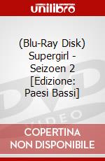 (Blu-Ray Disk) Supergirl - Seizoen 2 [Edizione: Paesi Bassi] brd