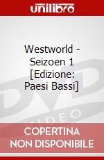 Westworld - Seizoen 1 [Edizione: Paesi Bassi] dvd