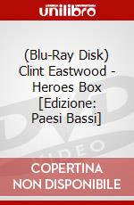 (Blu-Ray Disk) Clint Eastwood - Heroes Box [Edizione: Paesi Bassi] brd