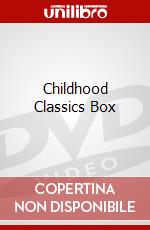 Childhood Classics Box dvd