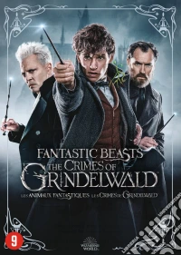 Fantastic Beasts: Crimes dvd