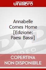 Annabelle Comes Home [Edizione: Paesi Bassi] dvd