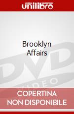 Brooklyn Affairs dvd