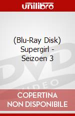 (Blu-Ray Disk) Supergirl - Seizoen 3 brd