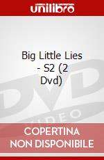Big Little Lies - S2 (2 Dvd) dvd