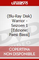 (Blu-Ray Disk) Warrior - Seizoen 1 [Edizione: Paesi Bassi] brd