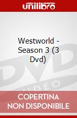 Westworld - Season 3 (3 Dvd) dvd