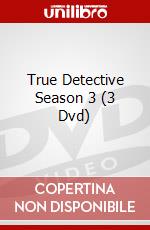True Detective Season 3 (3 Dvd) dvd