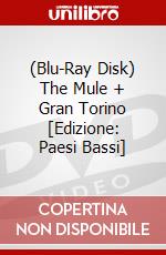 (Blu-Ray Disk) The Mule + Gran Torino [Edizione: Paesi Bassi] brd