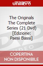 The Originals The Complete Series (21 Dvd) [Edizione: Paesi Bassi] dvd