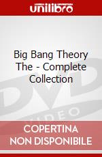 Big Bang Theory The - Complete Collection dvd