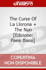 The Curse Of La Llorona + The Nun [Edizione: Paesi Bassi] dvd