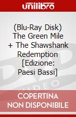 (Blu-Ray Disk) The Green Mile + The Shawshank Redemption [Edizione: Paesi Bassi] brd