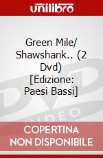Green Mile/ Shawshank.. (2 Dvd)  [Edizione: Paesi Bassi] dvd
