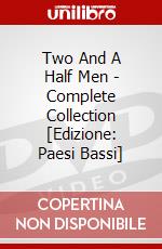 Two And A Half Men - Complete Collection [Edizione: Paesi Bassi] dvd