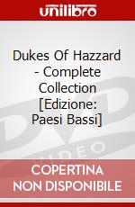 Dukes Of Hazzard - Complete Collection [Edizione: Paesi Bassi] dvd