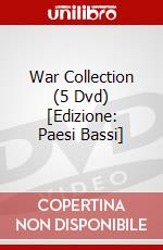 War Collection (5 Dvd) [Edizione: Paesi Bassi] dvd