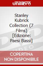 Stanley Kubrick Collection (7 Films) [Edizione: Paesi Bassi] dvd