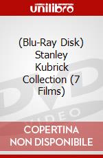 (Blu-Ray Disk) Stanley Kubrick Collection (7 Films) brd