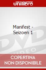 Manifest - Seizoen 1 dvd