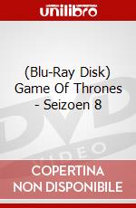 (Blu-Ray Disk) Game Of Thrones - Seizoen 8 brd