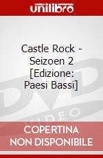 Castle Rock - Seizoen 2 [Edizione: Paesi Bassi] dvd