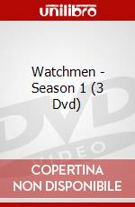 Watchmen - Season 1 (3 Dvd) dvd