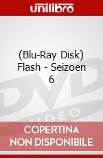 (Blu-Ray Disk) Flash - Seizoen 6 brd