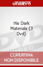His Dark Materials (3 Dvd) dvd