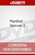 Manifest - Seizoen 2 dvd