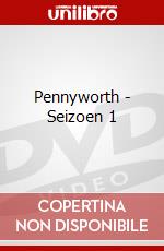 Pennyworth - Seizoen 1 dvd