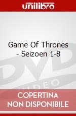 Game Of Thrones - Seizoen 1-8 dvd