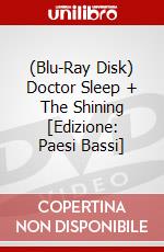 (Blu-Ray Disk) Doctor Sleep + The Shining [Edizione: Paesi Bassi] brd