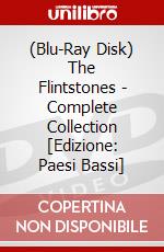 (Blu-Ray Disk) The Flintstones - Complete Collection [Edizione: Paesi Bassi] brd