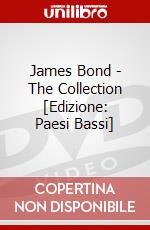 James Bond - The Collection [Edizione: Paesi Bassi] dvd