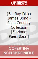 (Blu-Ray Disk) James Bond - Sean Connery Collection [Edizione: Paesi Bassi] brd