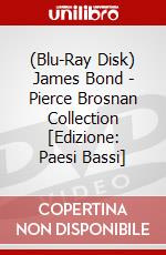 (Blu-Ray Disk) James Bond - Pierce Brosnan Collection [Edizione: Paesi Bassi] brd