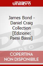 James Bond - Daniel Craig Collection [Edizione: Paesi Bassi] dvd