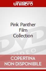 Pink Panther Film Collection dvd