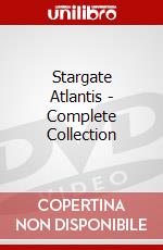 Stargate Atlantis - Complete Collection dvd