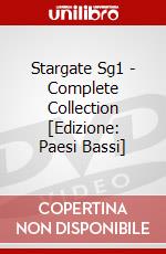 Stargate Sg1 - Complete Collection [Edizione: Paesi Bassi] dvd
