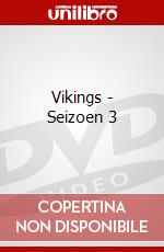 Vikings - Seizoen 3 dvd