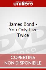 James Bond - You Only Live Twice dvd
