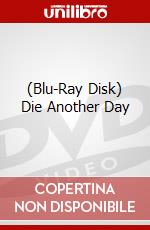 (Blu-Ray Disk) Die Another Day brd
