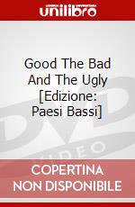 Good The Bad And The Ugly [Edizione: Paesi Bassi] dvd