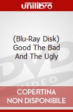 (Blu-Ray Disk) Good The Bad And The Ugly brd