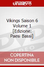 Vikings Saison 6 Volume 1 [Edizione: Paesi Bassi] dvd