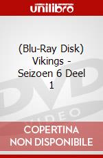 (Blu-Ray Disk) Vikings - Seizoen 6 Deel 1 brd