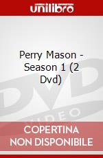 Perry Mason - Season 1 (2 Dvd) dvd